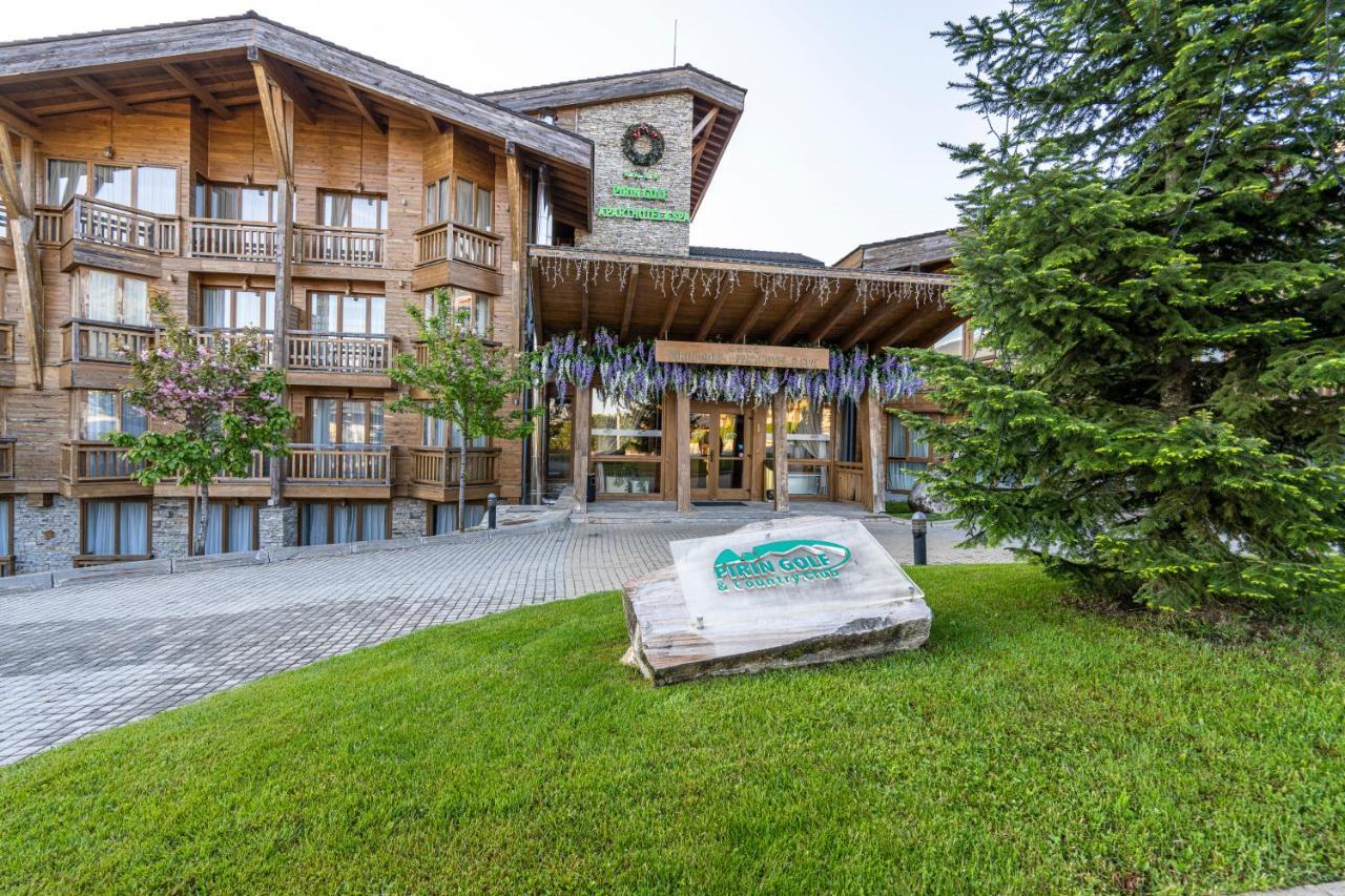 Pirin Golf Hotel&Spa Apartment 42 - Private Luxury Apartment Razlog Exteriér fotografie