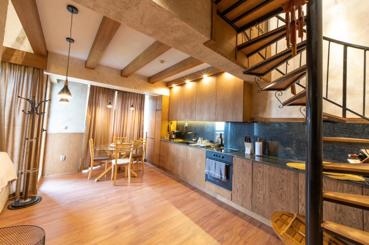 Pirin Golf Hotel&Spa Apartment 42 - Private Luxury Apartment Razlog Exteriér fotografie