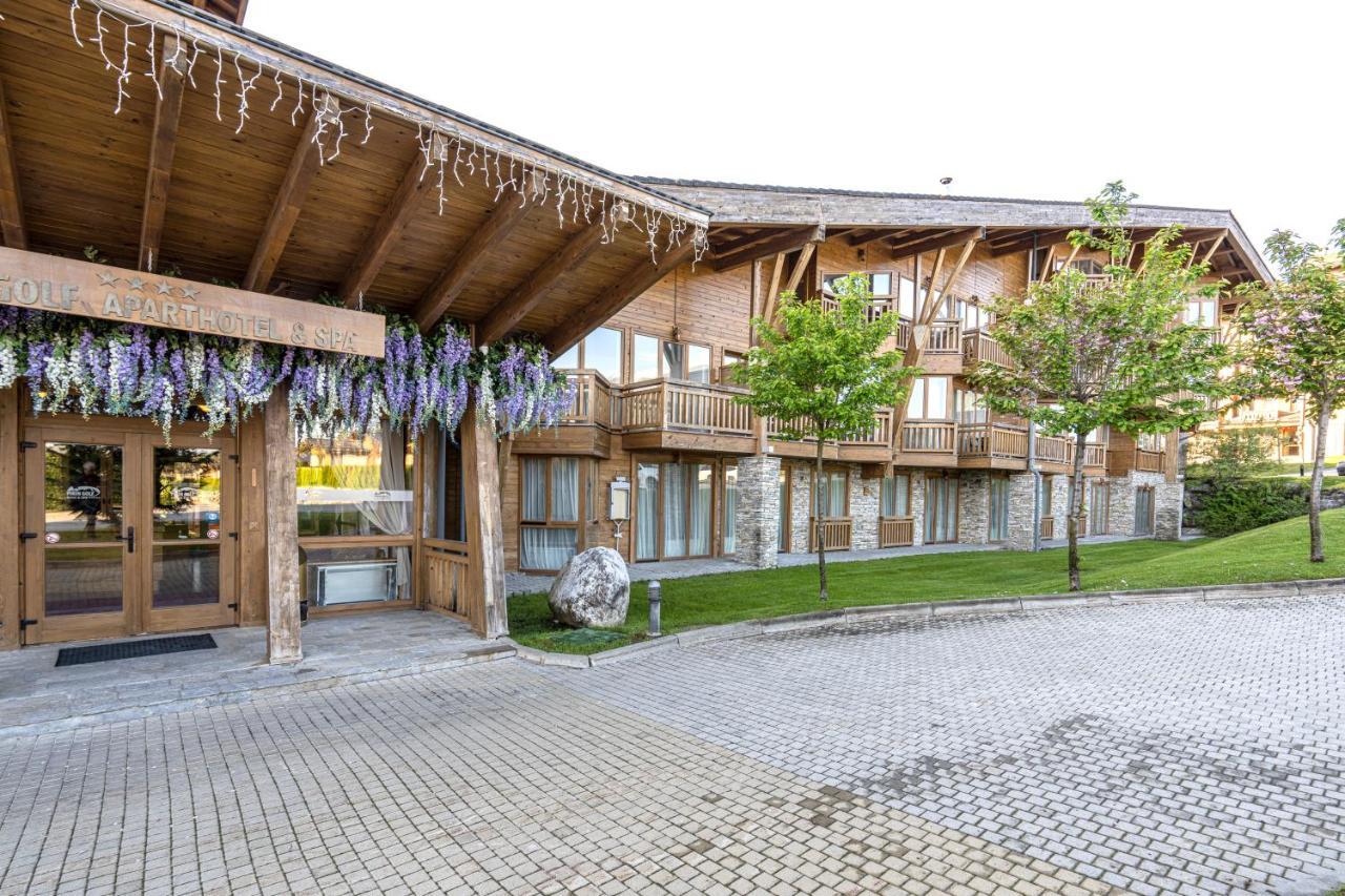 Pirin Golf Hotel&Spa Apartment 42 - Private Luxury Apartment Razlog Exteriér fotografie