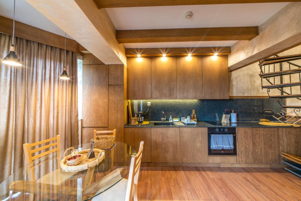 Pirin Golf Hotel&Spa Apartment 42 - Private Luxury Apartment Razlog Exteriér fotografie
