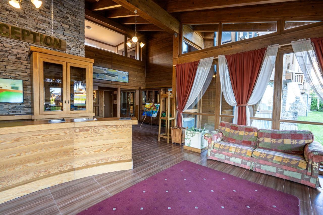 Pirin Golf Hotel&Spa Apartment 42 - Private Luxury Apartment Razlog Exteriér fotografie