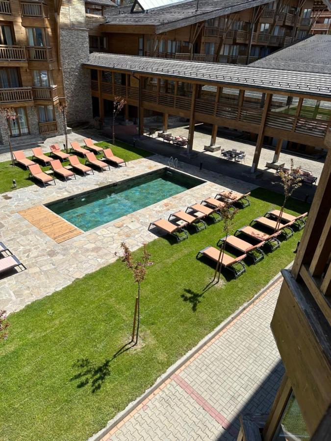 Pirin Golf Hotel&Spa Apartment 42 - Private Luxury Apartment Razlog Exteriér fotografie