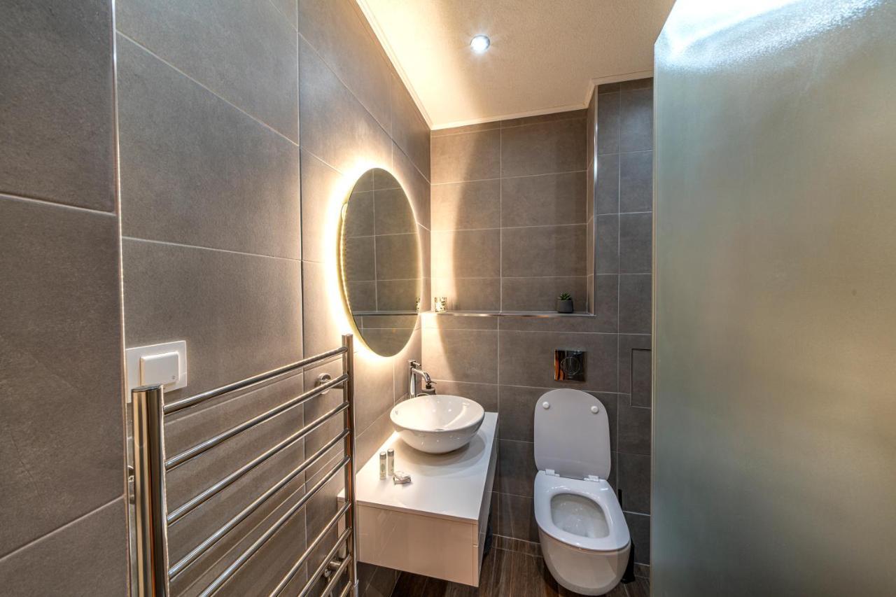 Pirin Golf Hotel&Spa Apartment 42 - Private Luxury Apartment Razlog Exteriér fotografie