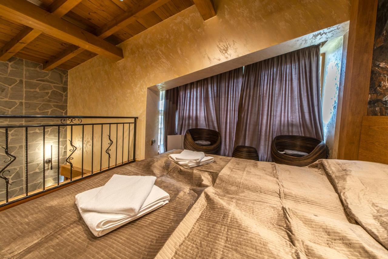 Pirin Golf Hotel&Spa Apartment 42 - Private Luxury Apartment Razlog Exteriér fotografie
