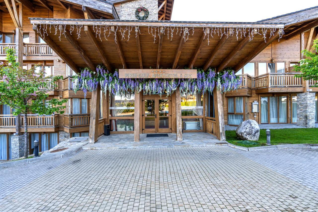 Pirin Golf Hotel&Spa Apartment 42 - Private Luxury Apartment Razlog Exteriér fotografie
