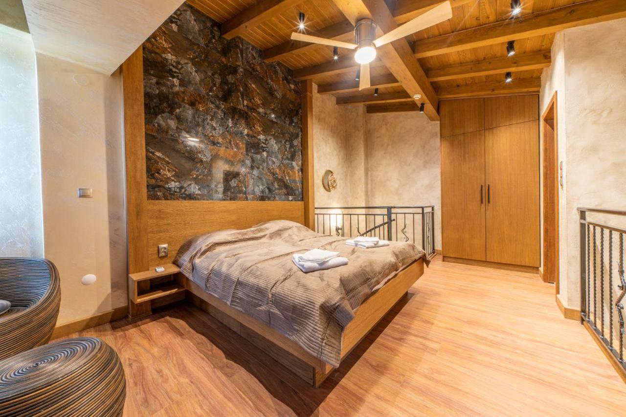 Pirin Golf Hotel&Spa Apartment 42 - Private Luxury Apartment Razlog Exteriér fotografie