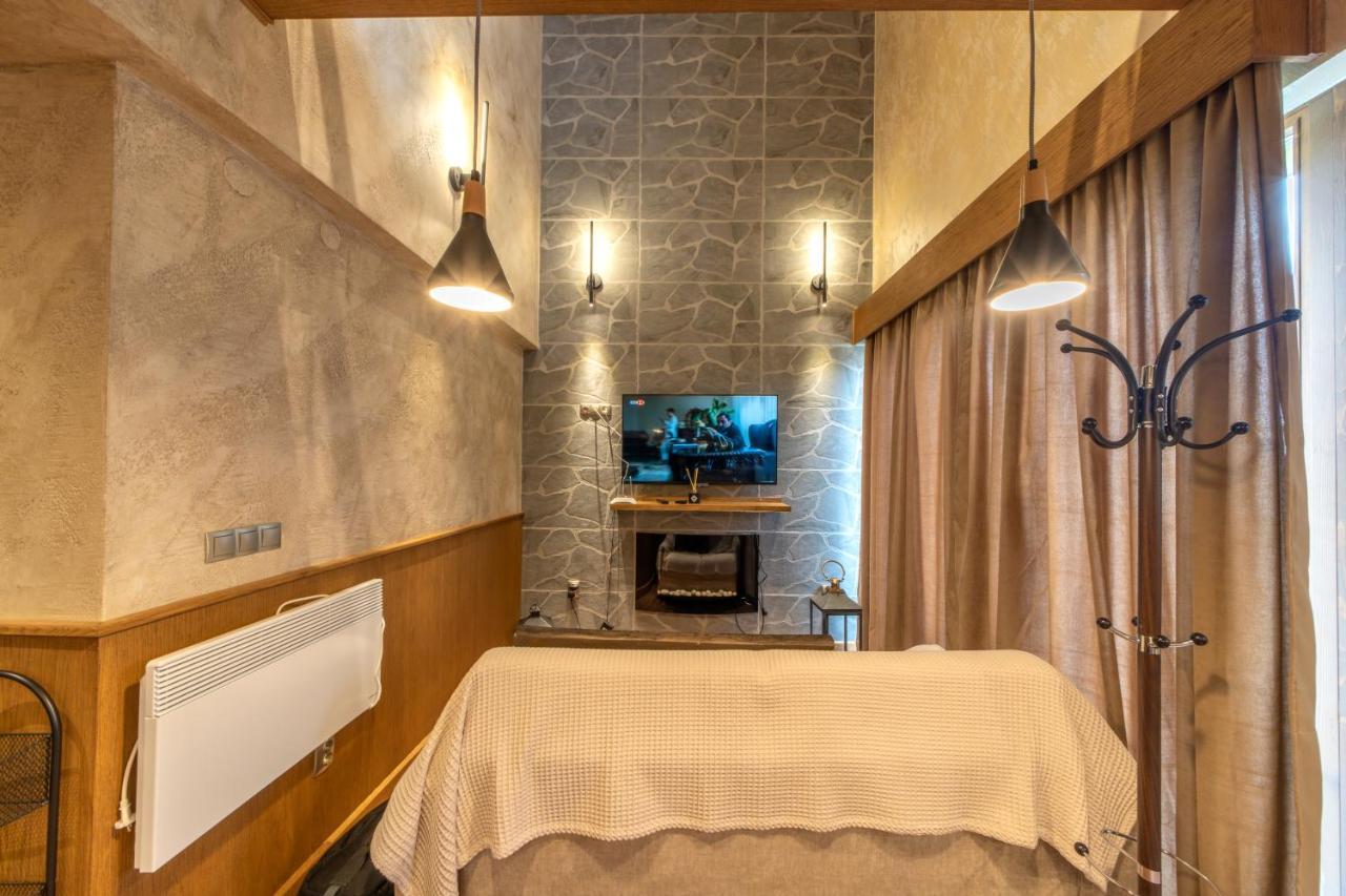 Pirin Golf Hotel&Spa Apartment 42 - Private Luxury Apartment Razlog Exteriér fotografie