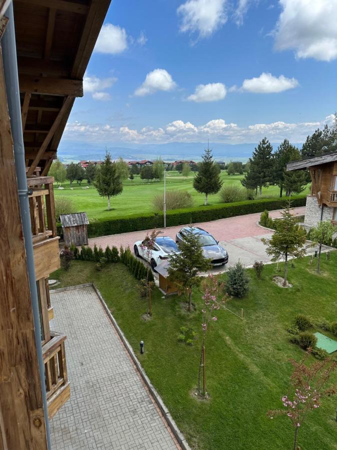 Pirin Golf Hotel&Spa Apartment 42 - Private Luxury Apartment Razlog Exteriér fotografie