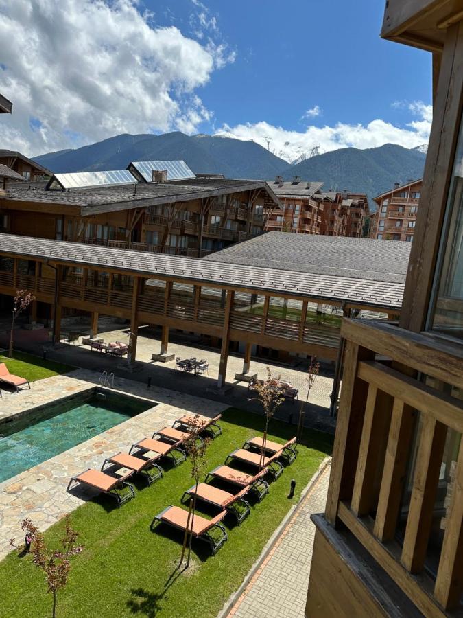 Pirin Golf Hotel&Spa Apartment 42 - Private Luxury Apartment Razlog Exteriér fotografie