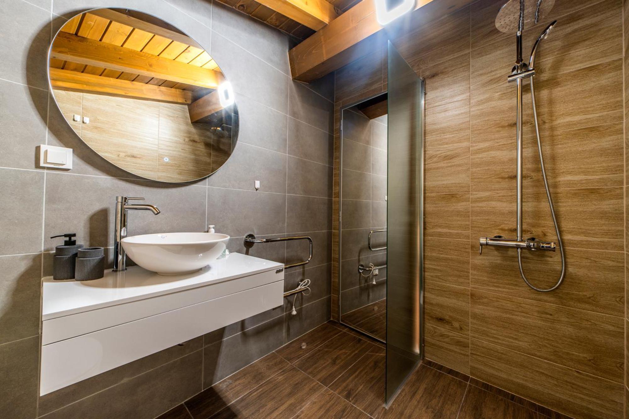 Pirin Golf Hotel&Spa Apartment 42 - Private Luxury Apartment Razlog Exteriér fotografie