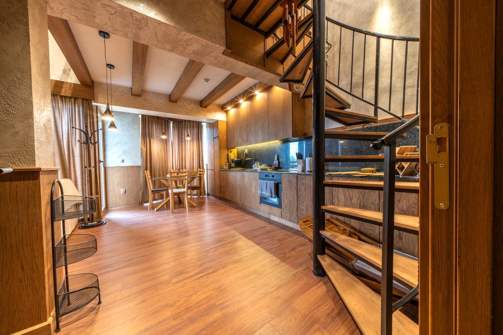 Pirin Golf Hotel&Spa Apartment 42 - Private Luxury Apartment Razlog Exteriér fotografie